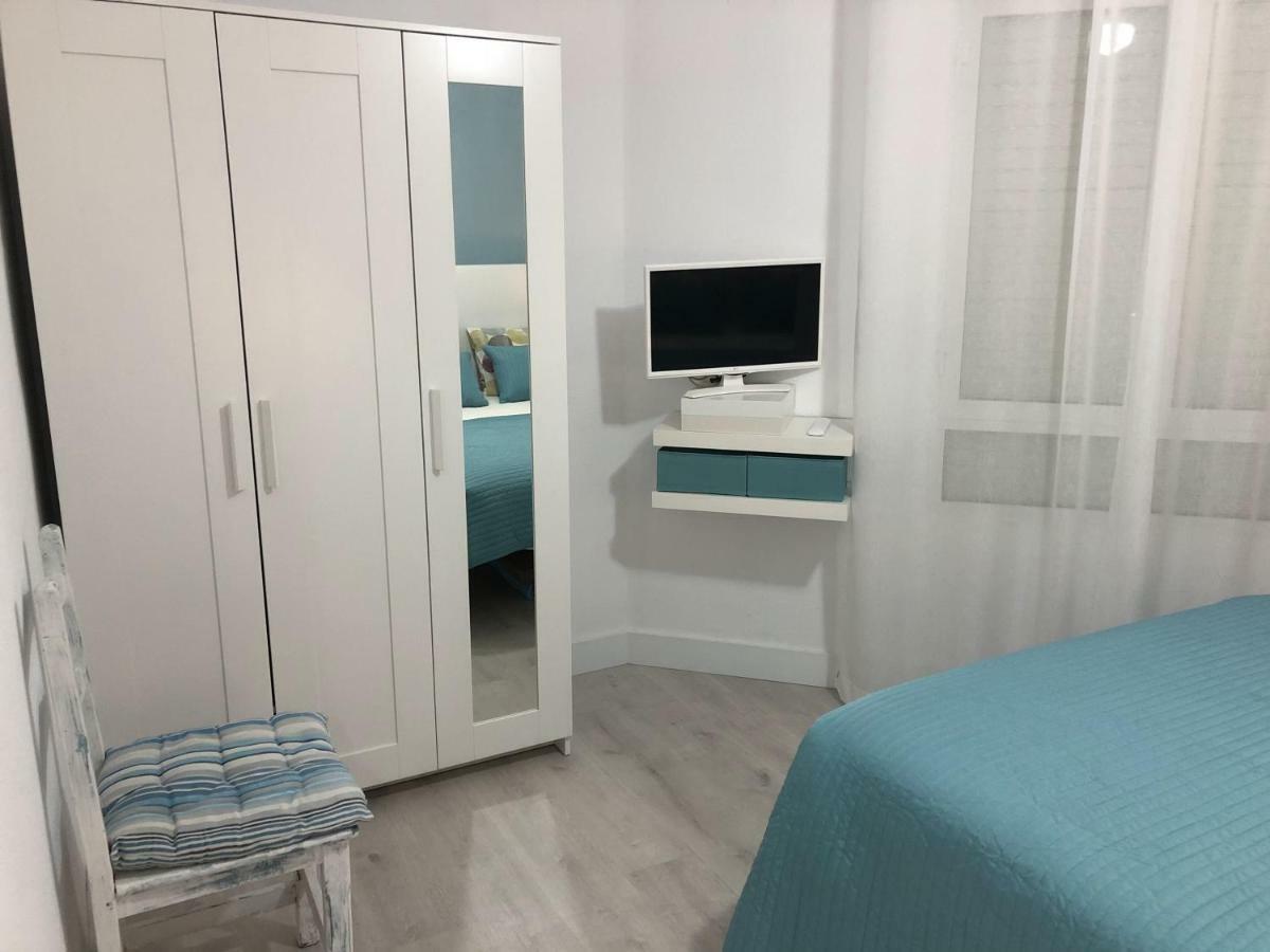 Luminoso apartamento en playa las redes, entorno natural pinares y dunas. Wifi El Puerto de Santa María Exterior foto