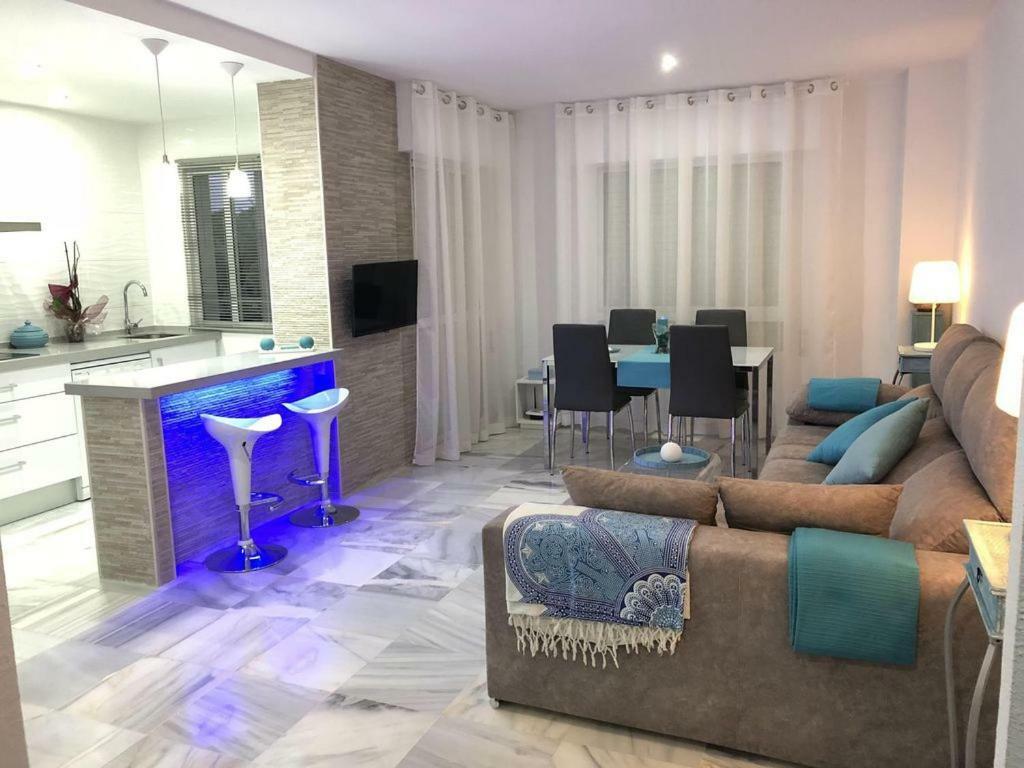 Luminoso apartamento en playa las redes, entorno natural pinares y dunas. Wifi El Puerto de Santa María Exterior foto